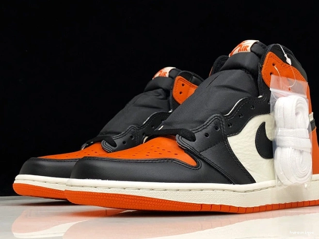 HYPE High Backboard555088-005 Jordan Shattered Retro OG 1 Air 0808